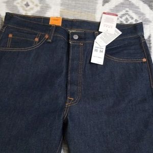 Mens Levi's 501